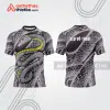 Mẫu thiết kế áo t-shirt võ thuật vt33