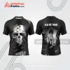Mẫu thiết kế áo t-shirt võ thuật vt35