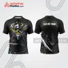 Mẫu thiết kế áo t-shirt võ thuật vt36