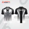 Mẫu thiết kế áo t-shirt võ thuật vt39