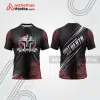 Mẫu thiết kế áo t-shirt võ thuật vt40
