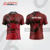 Mẫu thiết kế áo t-shirt võ thuật vt42