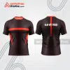 Mẫu thiết kế áo t-shirt võ thuật vt43
