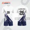 Mẫu thiết kế quần áo đồng phục thi đấu bóng chuyền bc1226