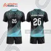 Mẫu thiết kế quần áo đồng phục thi đấu bóng chuyền bc1250