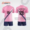 Mẫu thiết kế quần áo đồng phục thi đấu bóng chuyền bc1254