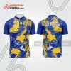Mẫu thiết kế áo khóa kéo đồng phục CLB bowling bl106
