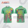 Mẫu thiết kế áo khóa kéo đồng phục CLB bowling bl113