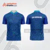 Mẫu thiết kế áo khóa kéo đồng phục CLB bowling bl119