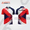 Mẫu thiết kế áo khóa kéo đồng phục CLB bowling bl136