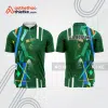 Mẫu thiết kế áo khóa kéo đồng phục CLB bowling bl161