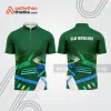 Mẫu thiết kế áo khóa kéo đồng phục CLB bowling bl162