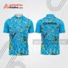 Mẫu thiết kế áo khóa kéo đồng phục CLB bowling bl169