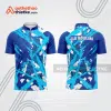 Mẫu thiết kế áo khóa kéo đồng phục CLB bowling bl208