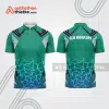 Mẫu thiết kế áo khóa kéo đồng phục CLB bowling bl214