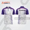 Mẫu thiết kế áo khóa kéo đồng phục CLB bowling bl219
