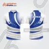 Mẫu thiết kế áo khóa kéo đồng phục CLB bowling bl240