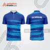 Mẫu thiết kế áo khóa kéo đồng phục CLB bowling bl247