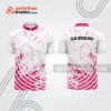 Mẫu thiết kế áo khóa kéo đồng phục CLB bowling bl272