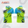 Mẫu thiết kế áo khóa kéo đồng phục CLB bowling bl279