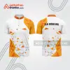 Mẫu thiết kế áo khóa kéo đồng phục CLB bowling bl302