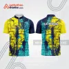 Mẫu thiết kế áo khóa kéo đồng phục CLB bowling bl368