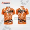 Mẫu thiết kế áo khóa kéo đồng phục CLB bowling bl371
