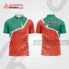 Mẫu thiết kế áo khóa kéo đồng phục CLB bowling bl381