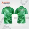 Mẫu thiết kế áo khóa kéo đồng phục CLB bowling bl396