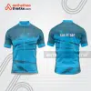 Mẫu thiết kế áo đồng phục đội đạp xe đẹp dx677