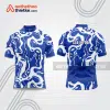 Mẫu thiết kế áo đồng phục đội đạp xe đẹp dx743