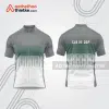 Mẫu thiết kế áo đồng phục đội đua xe đạp đẹp dx757