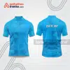 Mẫu thiết kế áo đồng phục đội đua xe đạp đẹp dx807