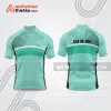 Mẫu thiết kế áo đồng phục đội đua xe đạp đẹp dx814