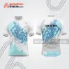 Mẫu thiết kế áo đồng phục đội đua xe đạp đẹp dx819
