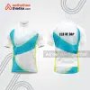 Mẫu thiết kế áo đồng phục đội đua xe đạp đẹp dx834