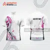 Mẫu thiết kế áo đồng phục đội đua xe đạp đẹp dx891