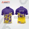 Mẫu thiết kế áo đồng phục đội đua xe đạp đẹp dx917
