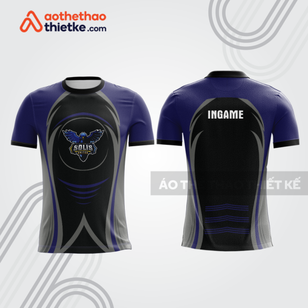 Mẫu Áo Game Thủ Esports Thiết Kế Đẹp G452