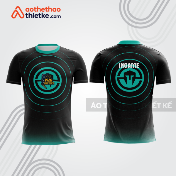 Mẫu Áo Game Thủ Esports Thiết Kế Đẹp G470