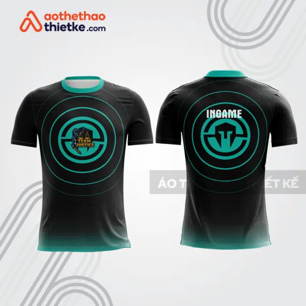 Mẫu Áo Game Thủ Esports Thiết Kế Đẹp G470