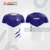 Mẫu Áo Game Thủ Esports Thiết Kế Đẹp G505