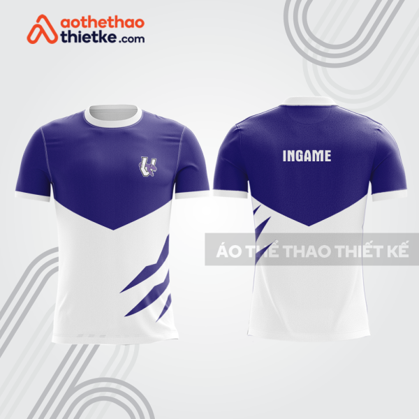 Mẫu Áo Game Thủ Esports Thiết Kế Đẹp G505