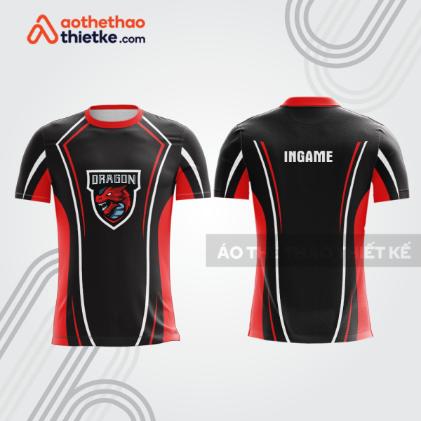 Mẫu Áo Game Thủ Esports Thiết Kế Đẹp G559