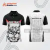 Mẫu thiết kế áo khóa kéo đồng phục CLB bowling bl261