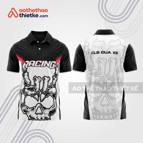 Mẫu thiết kế áo khóa kéo đồng phục CLB bowling bl261