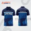 Mẫu thiết kế áo polo đội đua xe mô tô & ô tô đẹp mta182