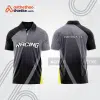 Mẫu thiết kế áo polo đội đua xe mô tô & ô tô đẹp mta183