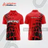 Mẫu thiết kế áo polo đội đua xe mô tô & ô tô đẹp mta185
