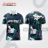 Mẫu thiết kế áo polo đội đua xe mô tô & ô tô đẹp mta194